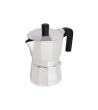 Caffettiera Moka Capri in alluminio per alimenti » Vendita Online » Pinti Inox
