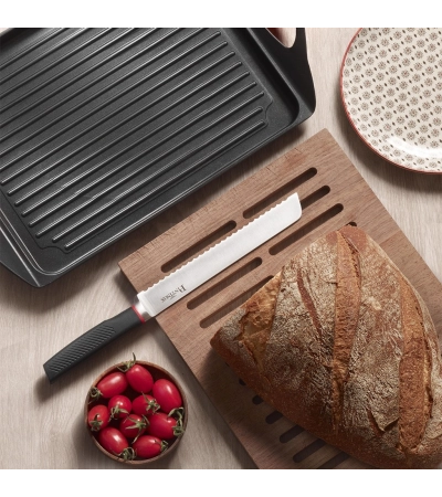Coltello Pane Living in acciaio » Vendita Online » Pinti Inox