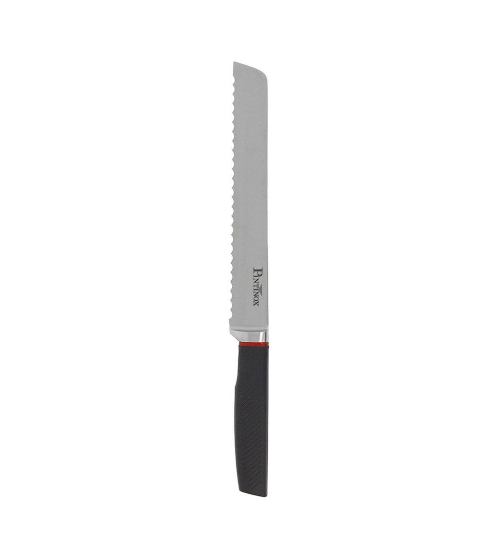Coltello Pane Living in acciaio » Vendita Online » Pinti Inox