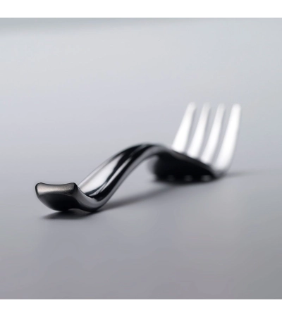 Infinito cutlery with steel handle » Online Shop » Pinti Inox