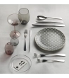 Audrey cutlery with steel handle (12 pieces) » Online Shop » Pinti Inox