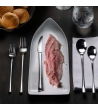 Posate da tavola Concept con manico in acciaio » Vendita Online » Pinti Inox